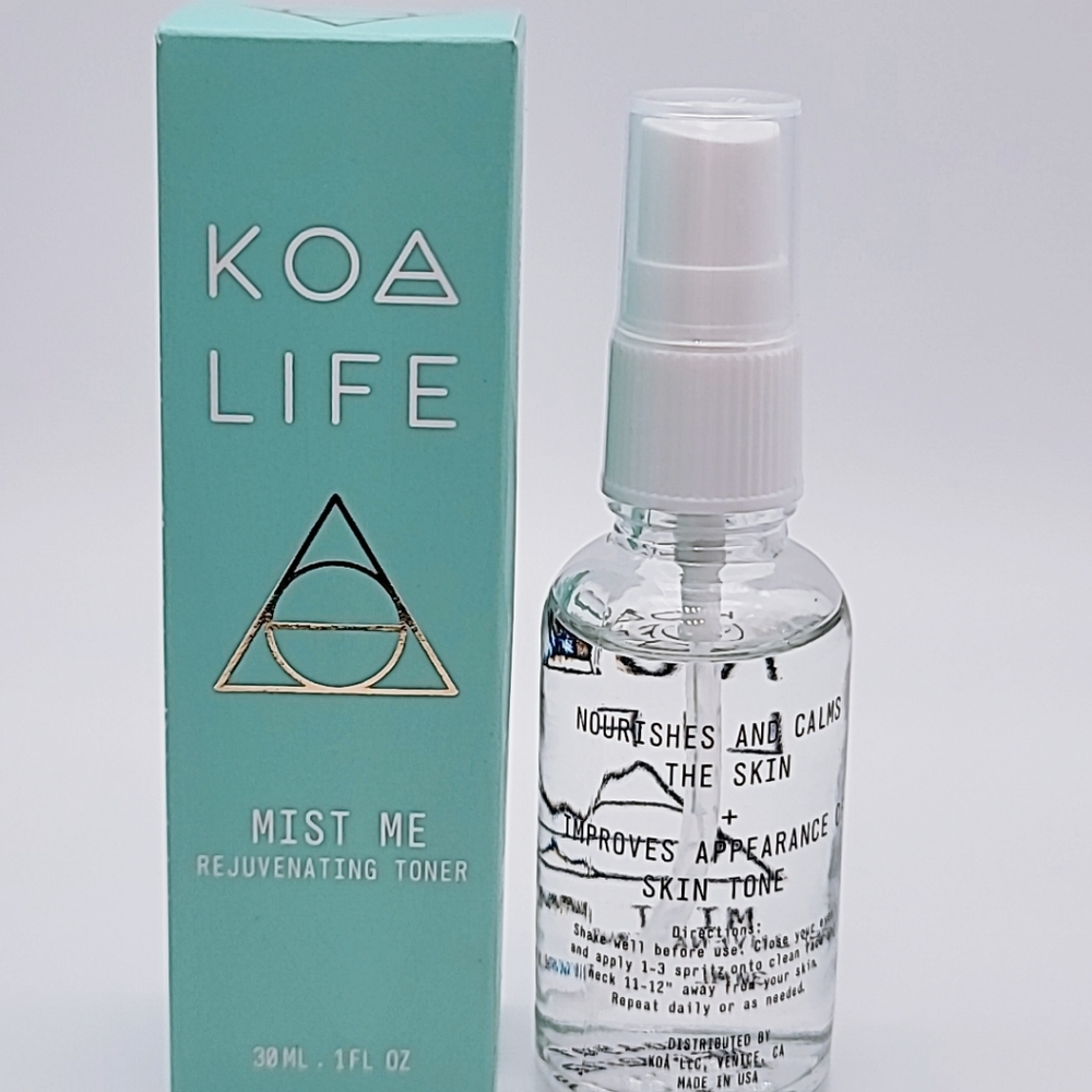 Koa Life Mist Me